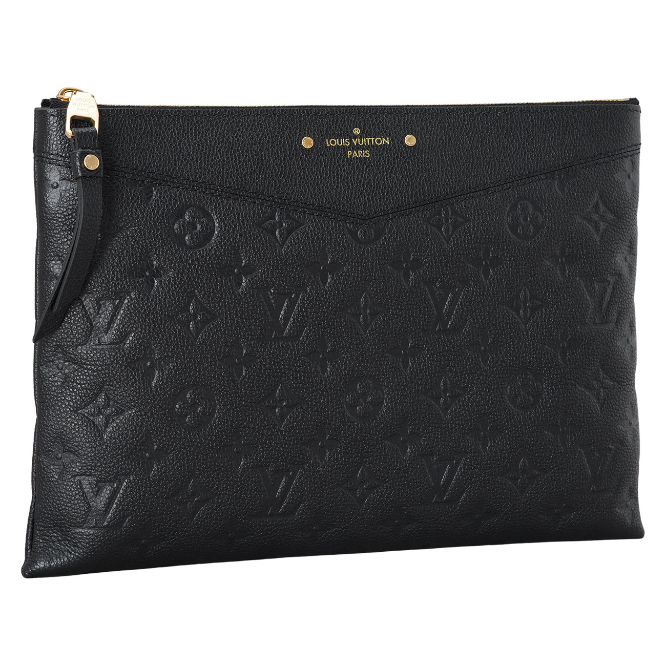 LOUIS VUITTON(USED)루이비통 M62937 앙프렝뜨 데일리 파우치